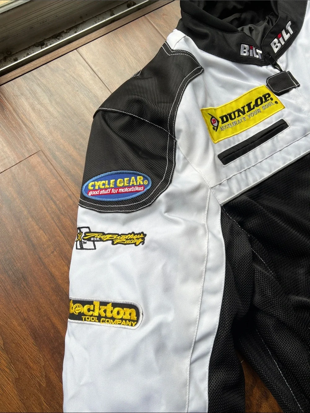BiLT Racing padded jacket - Picture 4 of 8